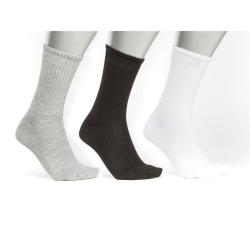 Chaussettes Estex Ruben Noir - 40 - 45 EU
