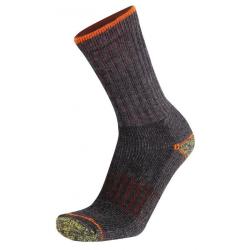 Chaussettes Estex Trek Coolmax Gris - 43 - 46 EU
