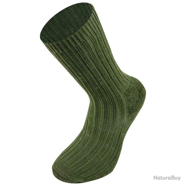 Chaussettes Highlander Combat Vert olive - 36 - 38 EU