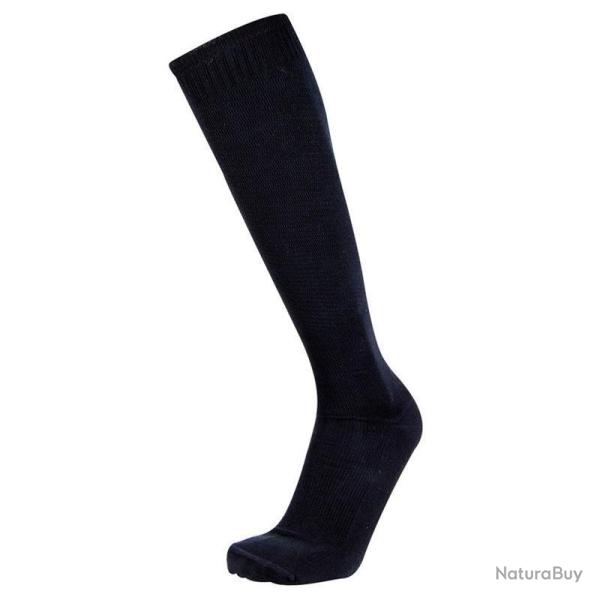 Chaussettes mi-bas Estex anti-fatigue Noir - 44 - 46 EU
