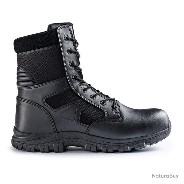 Chaussures A10 Equipment S�CU-ONE 8" ZIP TCP PSR Noir - EU 44