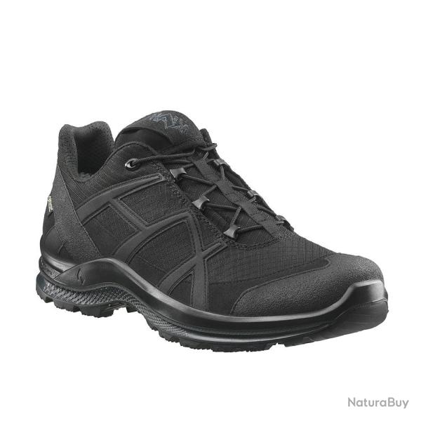 Chaussures antistatiques Haix Black Eagle Athletic 2.1 Gore-Tex Low Noir - 44 EU / 9.5 UK