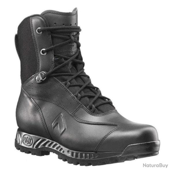 Chaussures antistatiques Haix GSG9-S avec semelle anti-perforation Noir - 41 EU / 7 UK.5