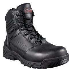 Chaussures coqu&eacute;es antistatiques avec semelle anti-perforation Safety Jogger Trooper Noir - 40 EU