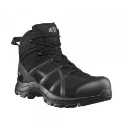 Chaussures coqu&eacute;es antistatiques Haix Black Eagle Safety 40 Mid Noir - 39 EU / 6 UK