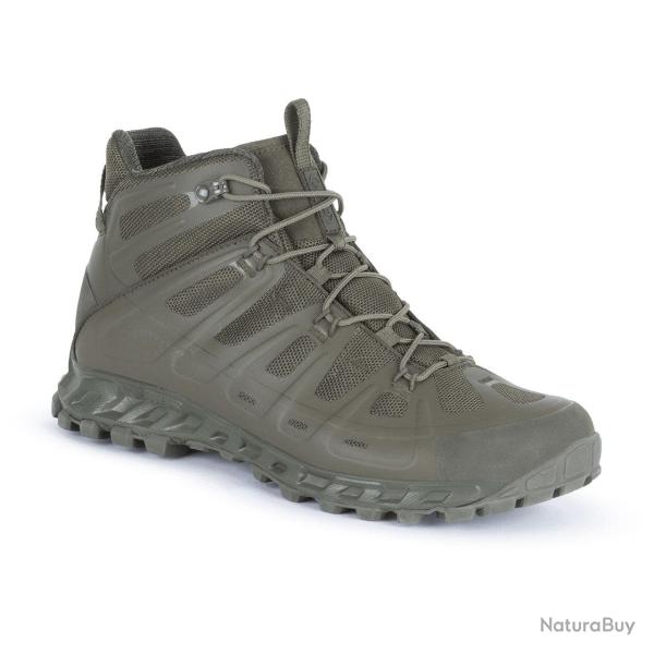 Chaussures d'intervention AKU Tactical Selvatica Mid Gore-Tex � tige mi-haute, semelle Vibram Selvat