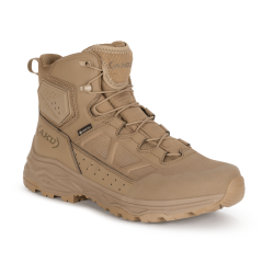 Chaussures d'intervention AKU Tactical Sentinel Mid Gore-Tex &agrave; tige mi-haute, certifi&eacute;es EN ISO 2034