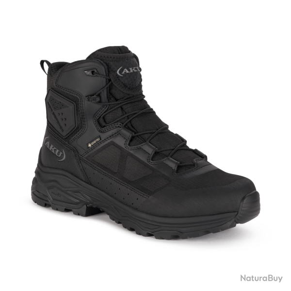 Chaussures d'intervention AKU Tactical Sentinel Mid Gore-Tex � tige mi-haute, certifi�es EN ISO 2034