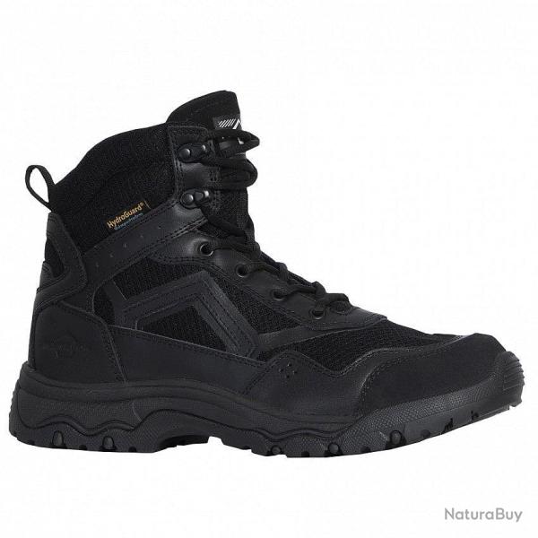 Chaussures de combat Pentagon Scorpion V2 cuir pleine fleur montantes � membrane imperm�able Hydrogu