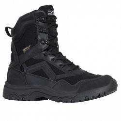 Chaussures de combat Pentagon Scorpion V2 cuir pleine fleur tige haute 8 pouces membrane Hydroguard 
