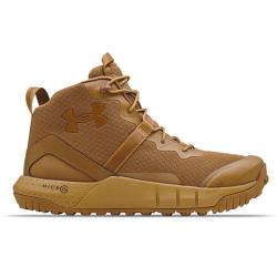 Chaussures de marche Under Armour UA Micro G Valsetz Mid Coyote - 42 EU / 8.5 US