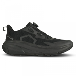 Chaussures de service Pentagon Invictus Field Trainers &agrave; serrage Fitgo semelle EVA respirantes Noir 