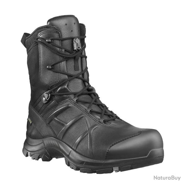 Chaussures Haix Black Eagle Safety High Noir - 38 EU / 5 UK