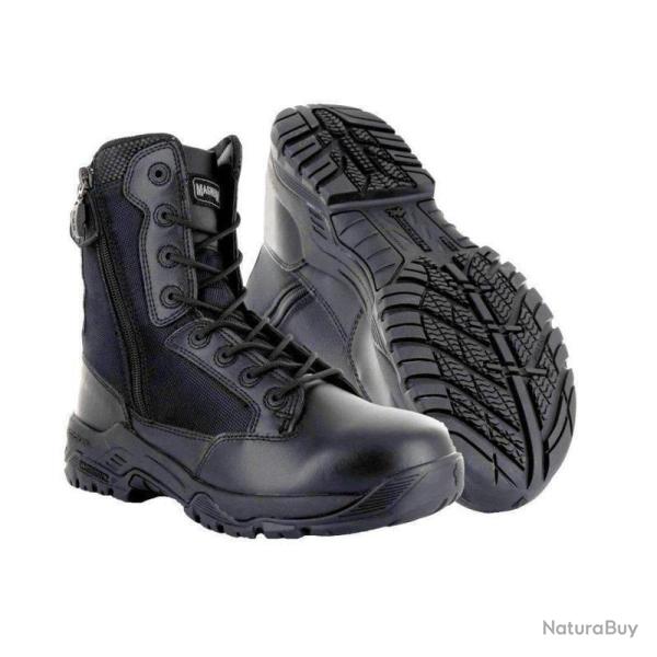 Chaussures Magnum Strike Force 8.0 avec double zip Noir - 35 EU