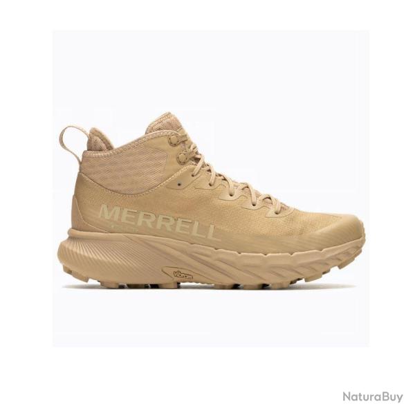 Chaussures Merrell Agility Peak 5 GTX Mid Coyote - 45 EU