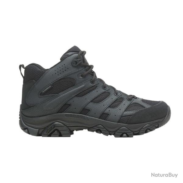 Chaussures Merrell Moab 3 Waterproof Mid Noir - 44 EU