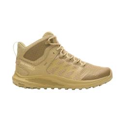 Chaussures Merrell Nova 3 Waterproof Mid Coyote - 46 EU