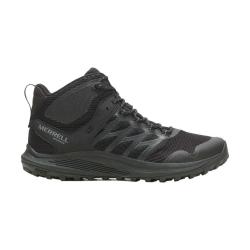 Chaussures Merrell Nova 3 Waterproof Mid Noir - 43 EU