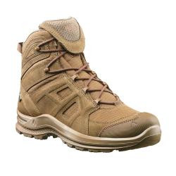 Chaussures mi hautes Haix Black Eagle Athletic 2.0 V cuir velours Gore Tex imperm&eacute;ables tige 15 cm C