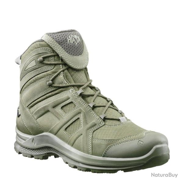 Chaussures mi-hautes Haix Black Eagle Athletic 2.0 V cuir velours Gore-Tex imperm�ables tige 15 cm S