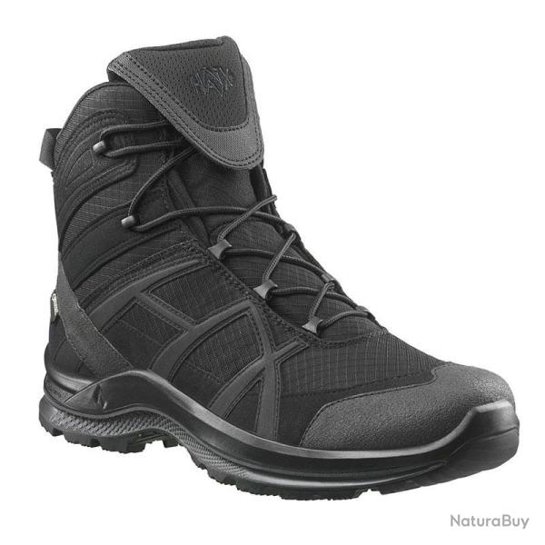 Chaussures mi hautes Haix Black Eagle Athletic 2.1 Gore Tex microfibre imperm�ables tige 15 cm 800 g