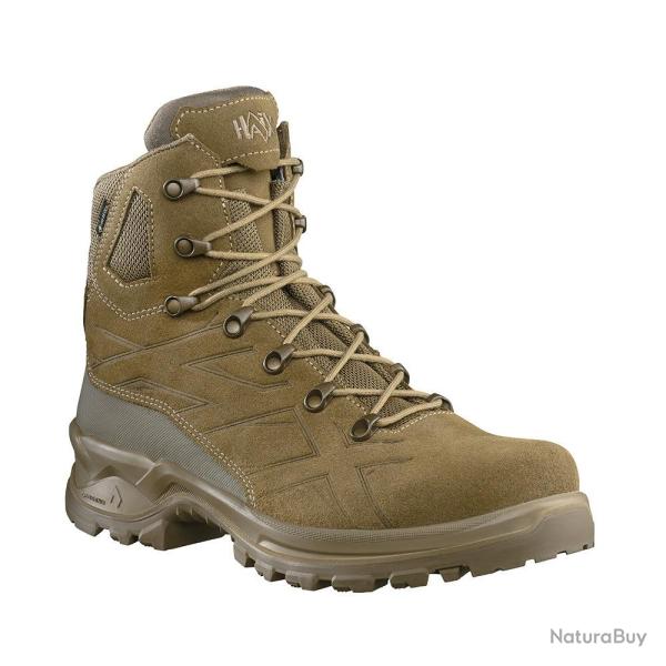 Chaussures mi-hautes Haix Xventure Gore-Tex cuir antistatiques imperm�ables tige 16 cm robustes Coyo