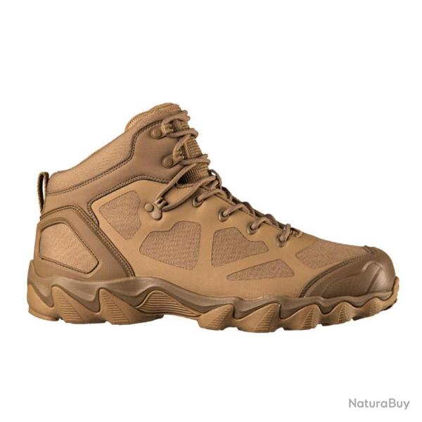 Chaussures Mil-Tec Chimera Mid Desert Coyote - 39 EU / 5 UK