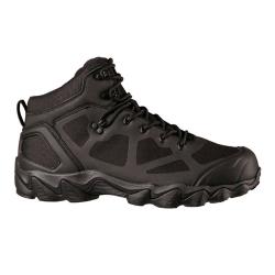Chaussures Mil-Tec Chimera Mid tige nylon-polyur&eacute;thane doublure Dintex semelle Wolfsz&auml;hne Speed Lace