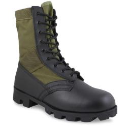Chaussures Mil-Tec Jungle US Army Panama Vert - 45 EU / 11 UK