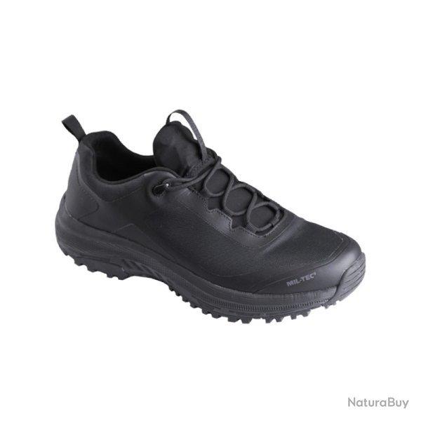 Chaussures Mil-Tec Sneaker Noir - 44 EU / 11 US