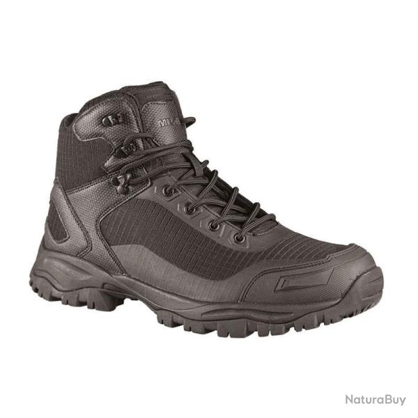 Chaussures Mil-Tec Tactical Lightweight Noir - 44 EU / 10 UK