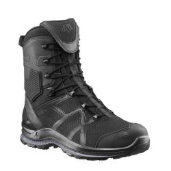Chaussures montantes Haix Black Eagle Athletic 2.0 T microfibre respirantes &agrave; glissi&egrave;re lat&eacute;rale tig