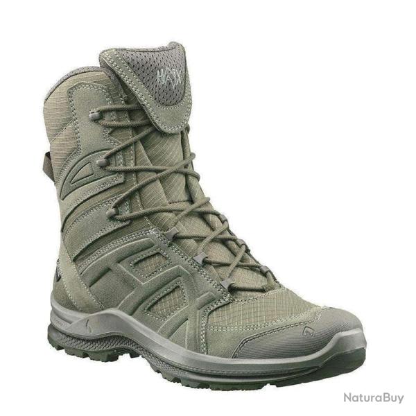 Chaussures montantes Haix Black Eagle Athletic 2.0 V cuir velours Gore-Tex imperm�ables tige 18,5 cm