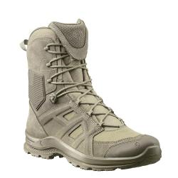 Chaussures montantes Haix Black Eagle Athletic 2.0 V T cuir velours respirantes &agrave; glissi&egrave;re lat&eacute;rale