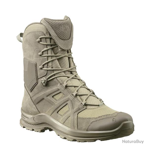 Chaussures montantes Haix Black Eagle Athletic 2.0 V T cuir velours respirantes � glissi�re lat�rale