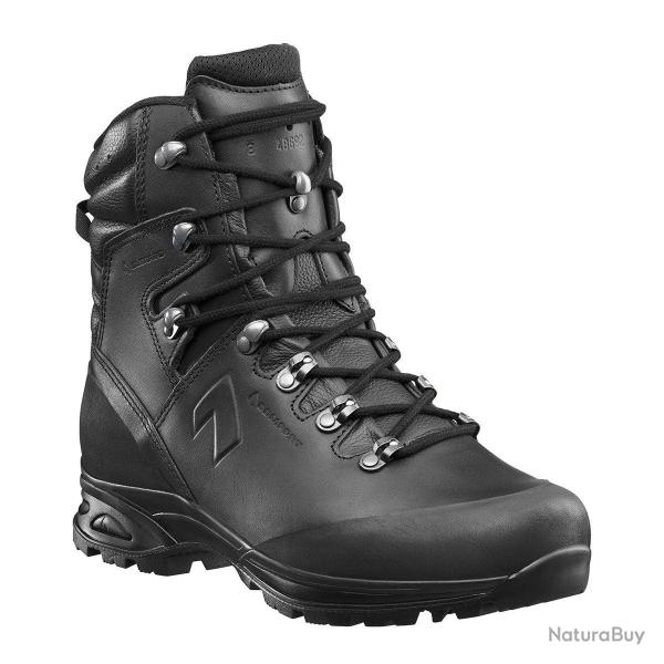 Chaussures montantes Haix Commander Gore-Tex cuir �pais anti-coupure classe 2 antistatiques tige 18 