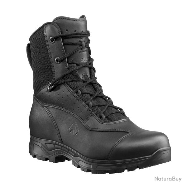 Chaussures montantes Haix GSG9-S 2.0 cuir Gore-Tex Crosstech anti-perforation antistatiques tige 18,