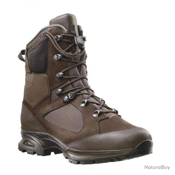 Chaussures montantes Haix Nepal Pro cuir nubuck Gore Tex semelle Vibram antistatiques tige 18.5 cm M
