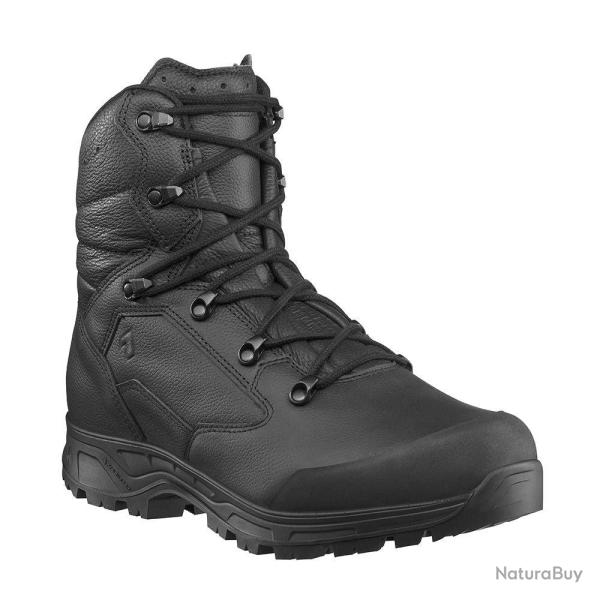 Chaussures montantes Haix Ranger BGS 2.0 cuir Gore-Tex anti-coupure classe 2 imperm�ables tige 17 cm