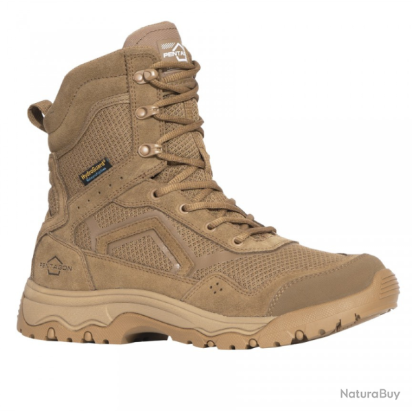 Chaussures Pentagon Scorpion V2 Coyote - 43