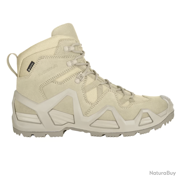 Chaussures rangers Lowa Zephyr MK2 Gore-Tex Mid pour homme Desert - 46 EU / 11 UK