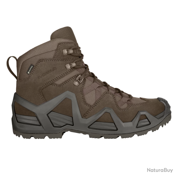 Chaussures rangers Lowa Zephyr MK2 Gore-Tex Mid pour homme Marron - 40 EU / 6.5 UK