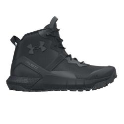 Chaussures Under Armour Micro G Valsetz Mid Noir - 42 EU / 8.5 US