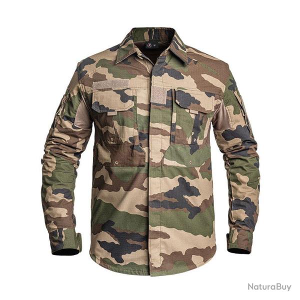 Chemise A10 Equipment Fighter (destockage) Centre Europe - 3XL