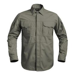 Chemise A10 Equipment Fighter (destockage) Vert Olive - L