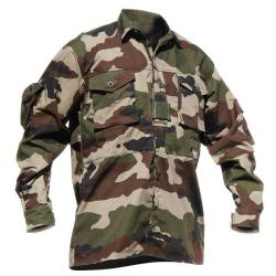 Chemise Arktis A110 climat chaud CCE - S