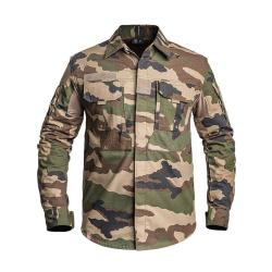 Chemise de combat A10 Equipment Fighter trait&eacute;e IR PROTECT Centre Europe