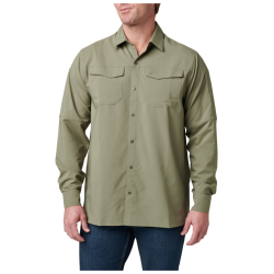 Chemise Freedom Flex 5.11 Tactical Vert Ranger - S
