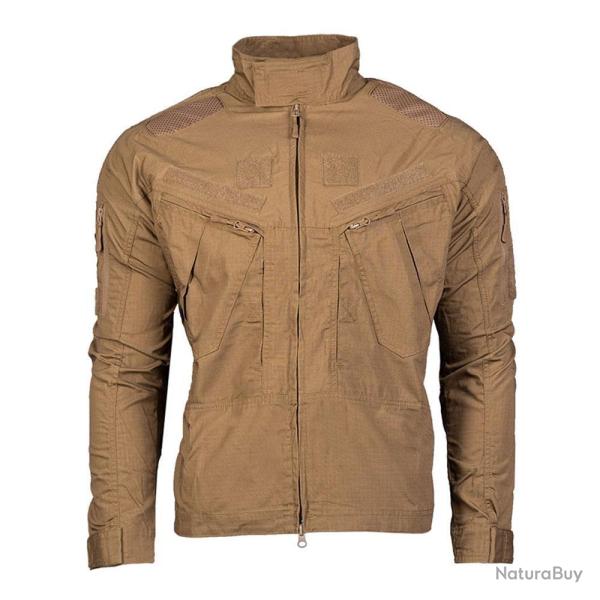 Chemise Mil-Tec Chimera Coyote - M