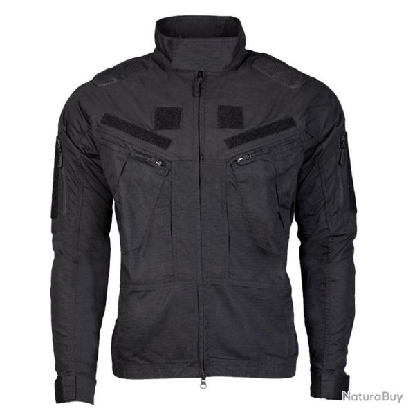 Chemise Mil-Tec Chimera Noir - XL